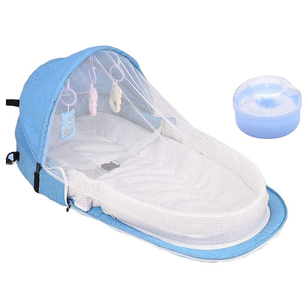 Travel hotsell newborn bed